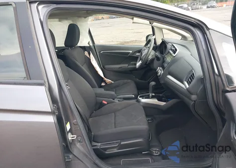 2016 Honda Fit Ex z USA, uszkodzony, nr VIN JHMGK5H77GX042611